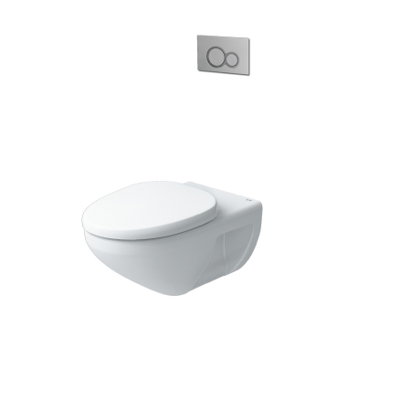 Bồn cầu treo tường inax AC-23PVN