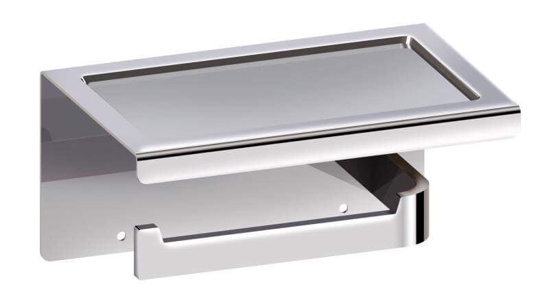 Hộp giấy vệ sinh inox 304 Geler 600-39