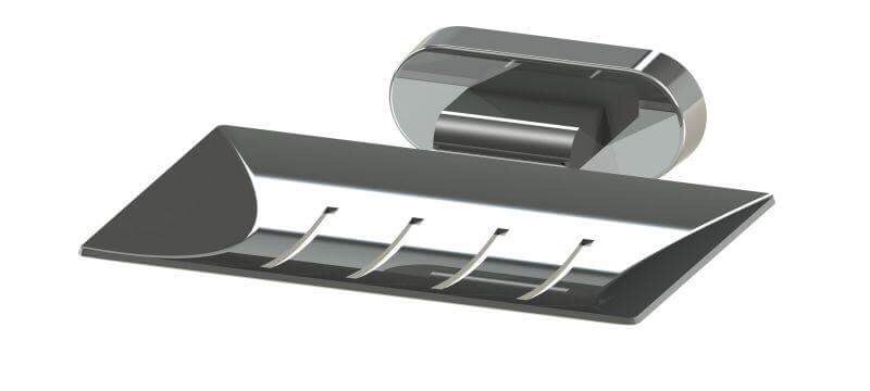 Kệ đựng xà phòng inox 304 Geler 8606