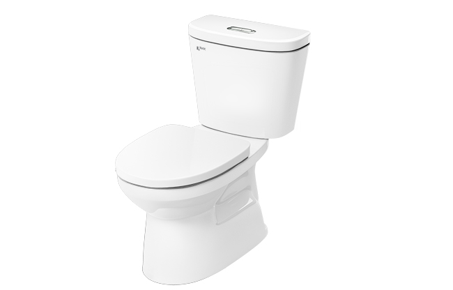 bồn cầu hai khối inax C-306VAN
