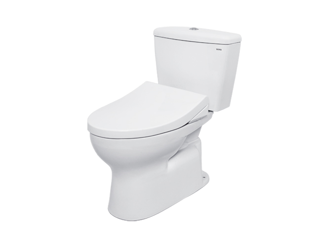 Bàn cầu ToTo 2 khối CS300DT3Y1
