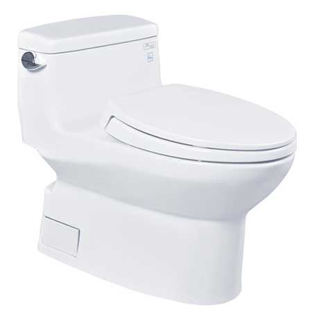 Bàn cầu một khối MS884T2