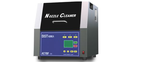 Nozzle cleaner BST KC-700 ( Máy vệ sinh vòi gắp linh kiện)