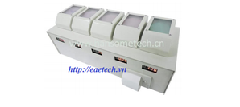 Solder paste warm up machine Model HST-WT-5( Máy ủ, rã đông kem hàn tự động )