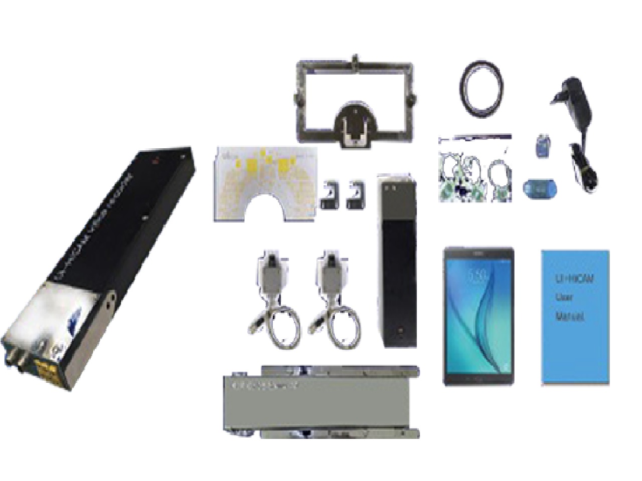 UI-HiCAM Reflow Inline Camera System