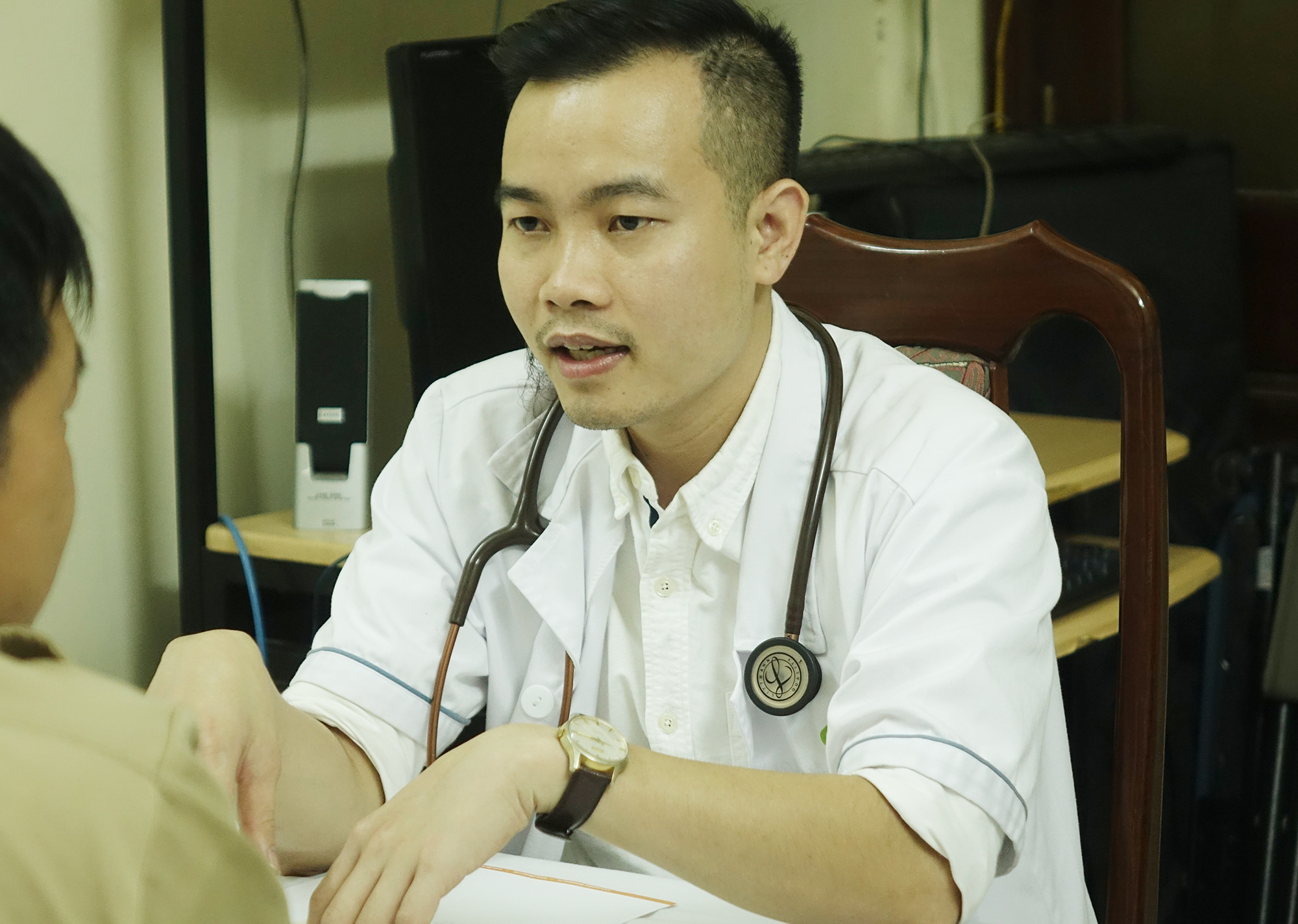 AFHanoi cùng quận Đống Đa làm tốt công tác chăm sóc sức khỏe sinh sản