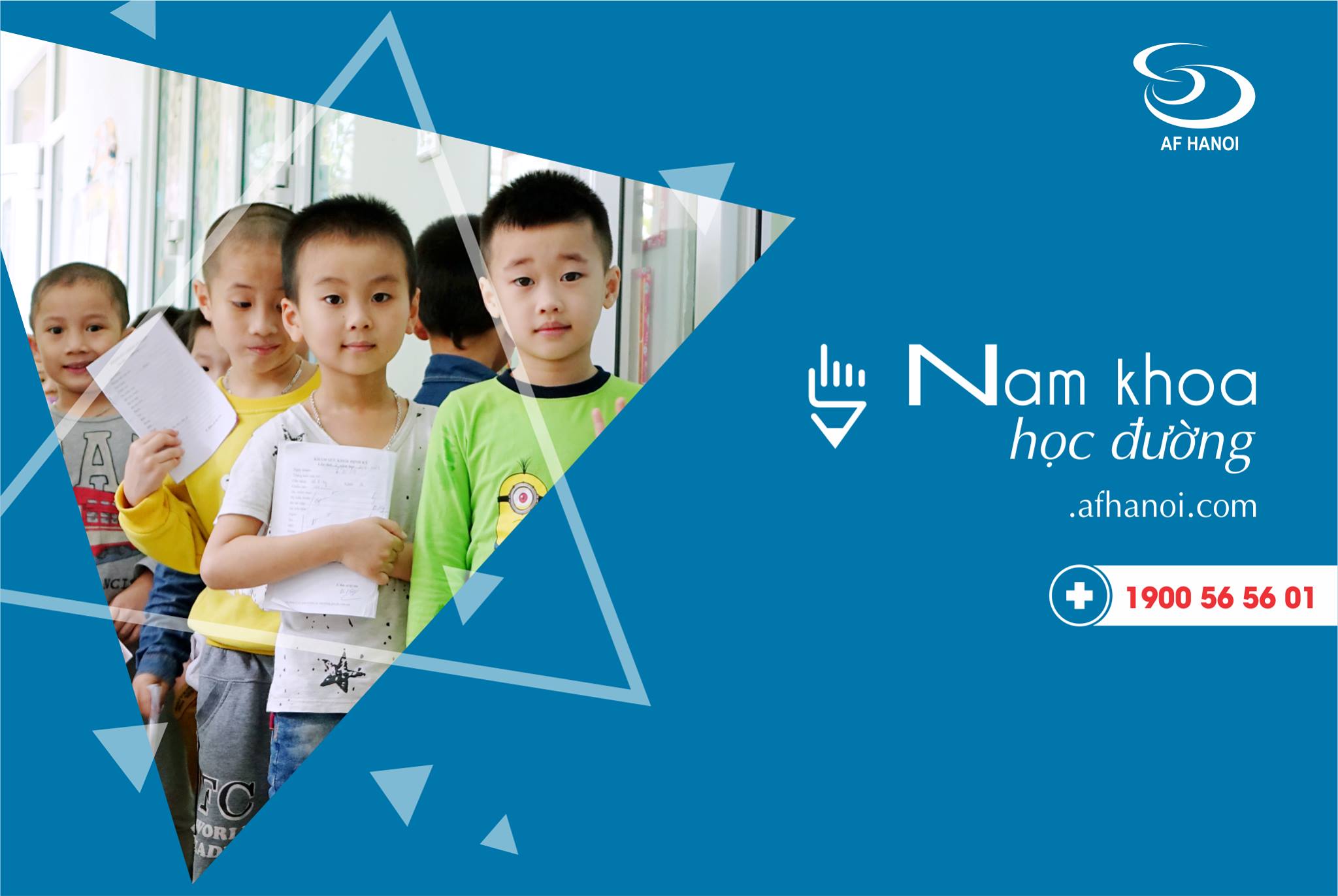 Nam khoa học đường