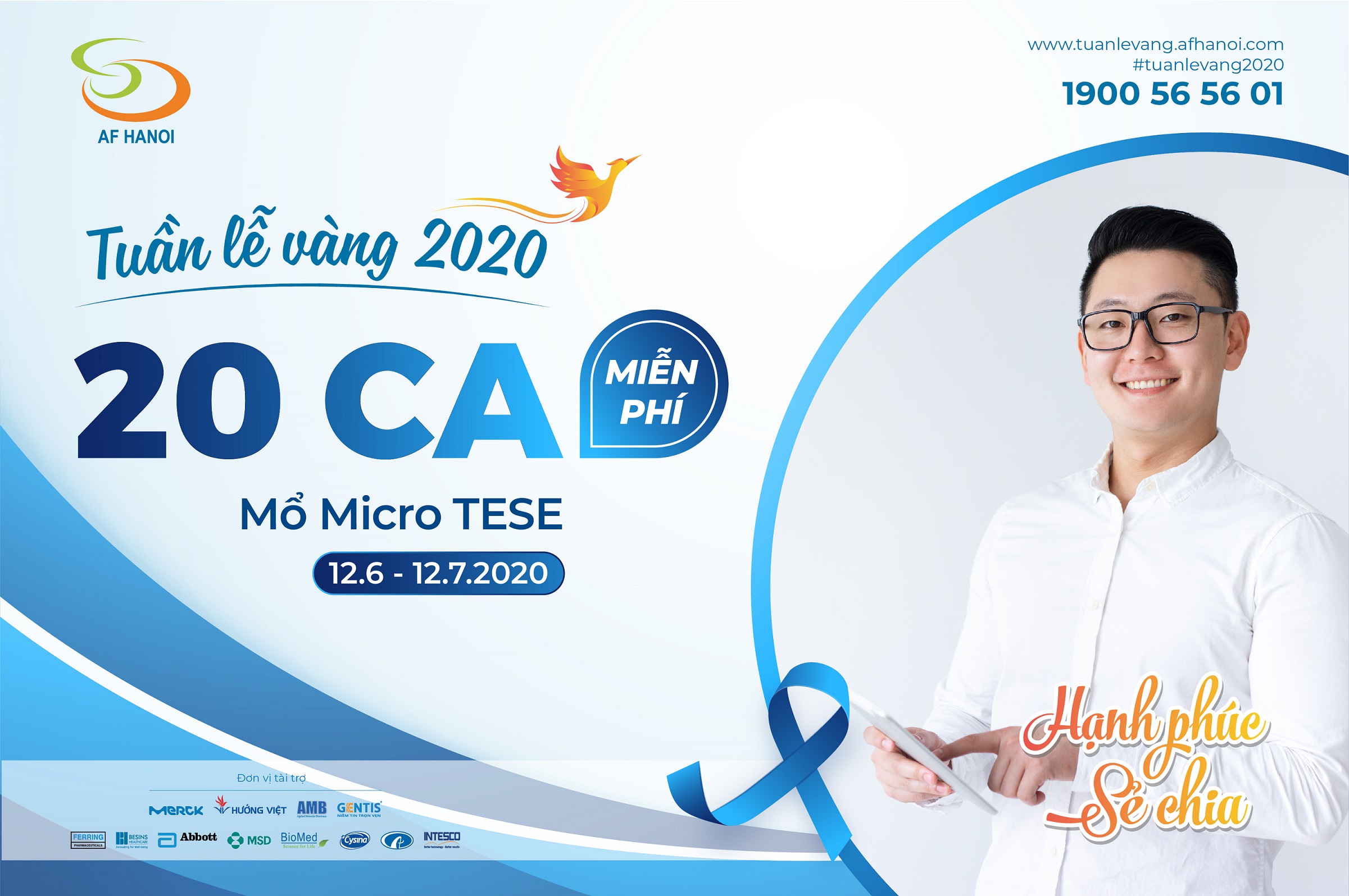 MIỄN PHÍ 20 CA PHẪU THUẬT MICROTESE!