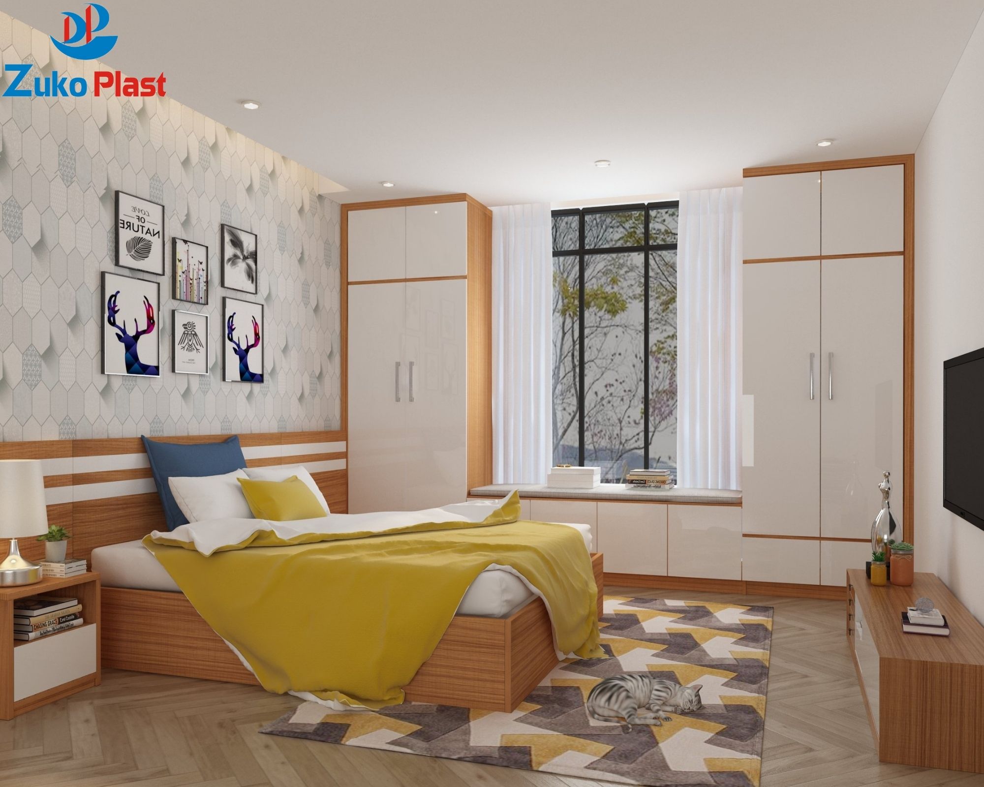 3 ỨNG DỤNG TUYỆT VỜI CỦA TẤM NHỰA ZUKOPLAST 3 ỨNG DỤNG TUYỆT VỜI CỦA TẤM NHỰA ZUKOPLAST