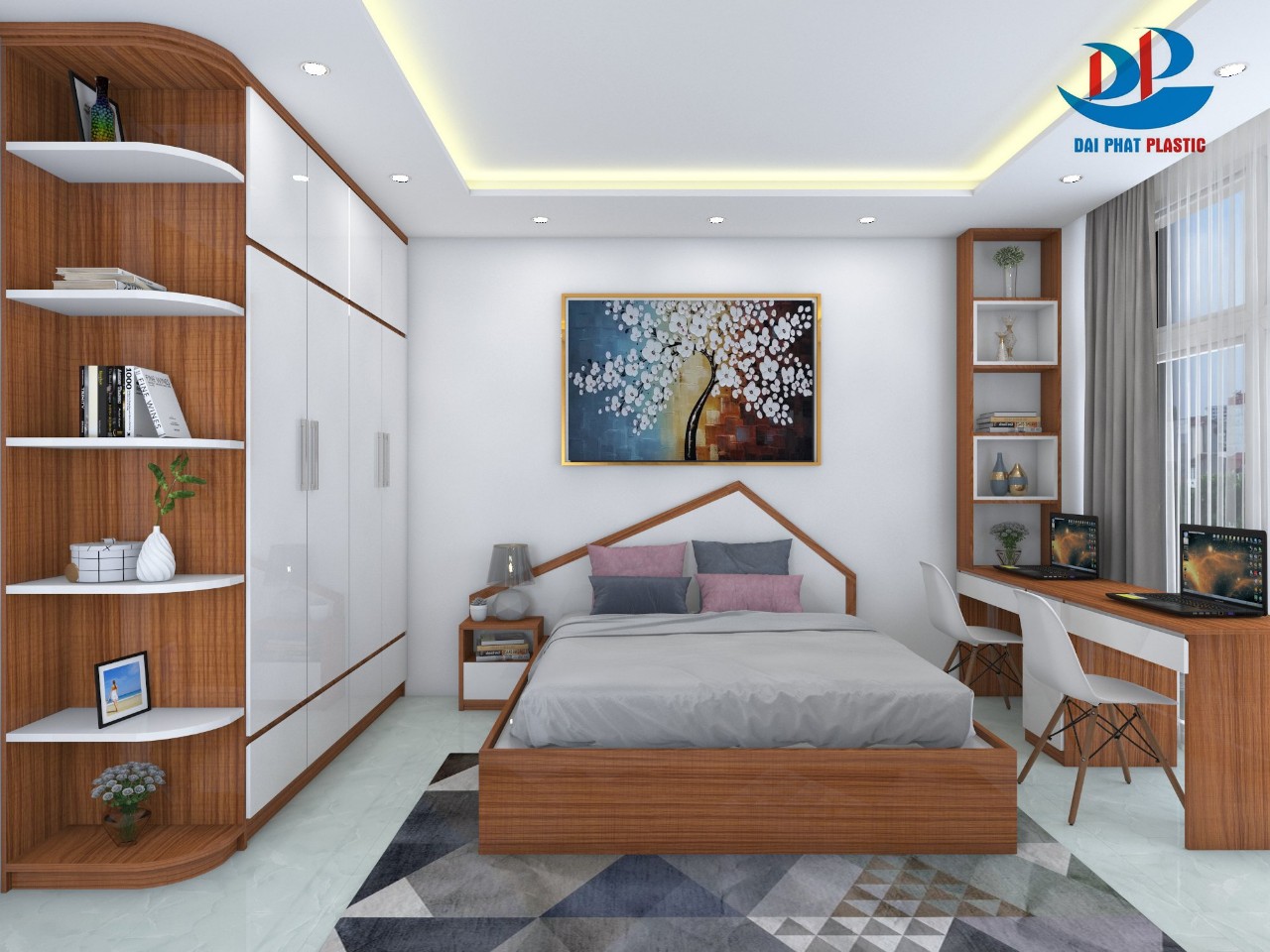 CÔNG TY CỔ PHẦN ĐẠI PHÁT HOÀNG HÀ