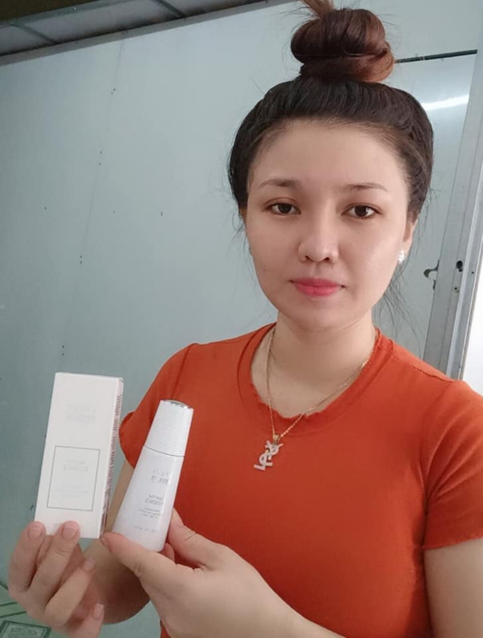 Tinh chất dưỡng da trị nám chuyên sâu - Atomy Absolute Spot-Out Essence