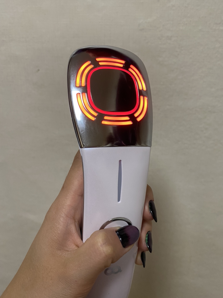 máy chăm sóc da mặt Galvanic Spa