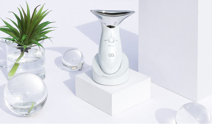 Máy chăm sóc da mặt Galvanic