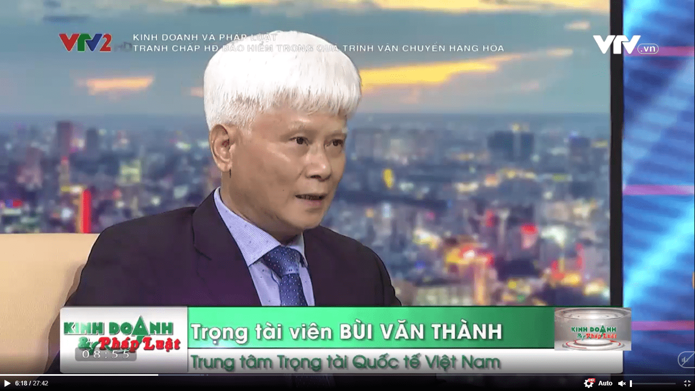 Kinh doanh và pháp luật: Tranh chấp về HĐ bảo hiểm trong quá trình vận chuyển hàng hóa