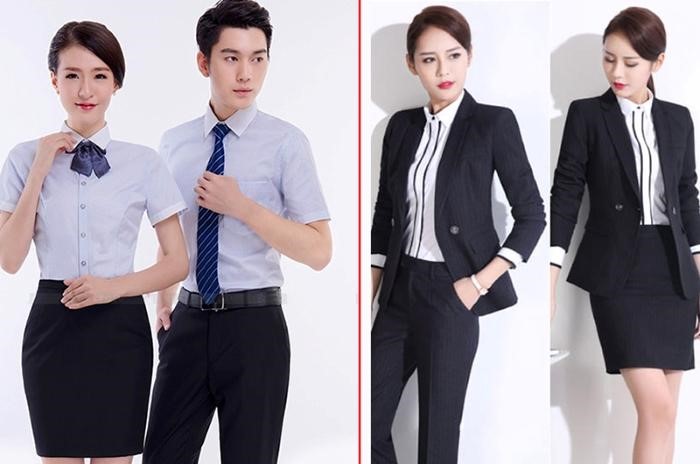 Thiết kế áo đồng phục công ty Đồng phục Hải Đường cung cấp bộ size áo mẫu theo form chuẩn Việt Nam để bạn lựa chọn.