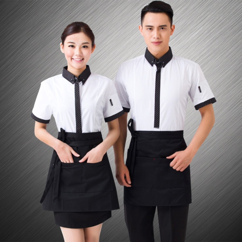 Áo đồng phục nhà hàng rất quan trọng và cần thiết, vì vậy mà Hải Đường luôn đảm bảo chất lượng cho khách hàng.