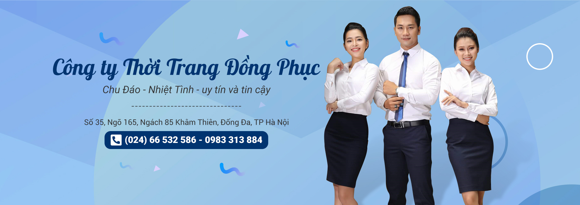 Đồng phục công sở