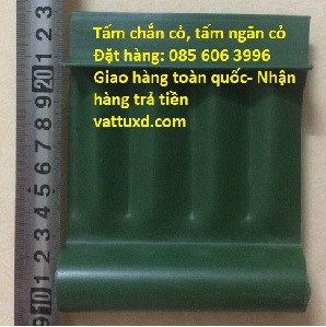 Tấm chắn cỏ, viền sân vườn