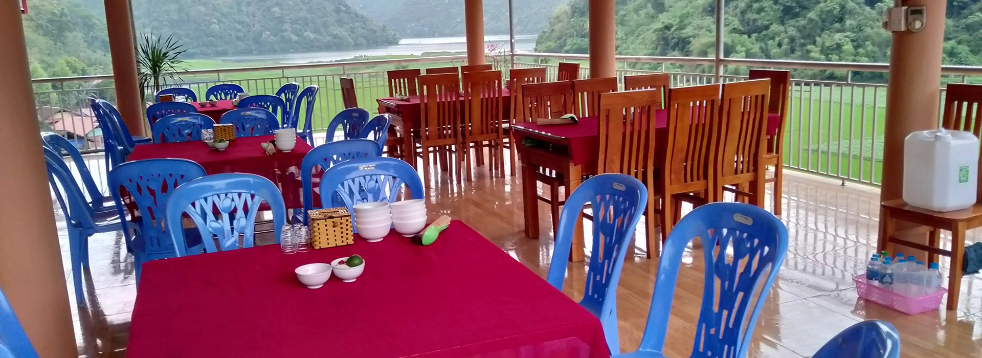 Hoàng Nguyên Homestay