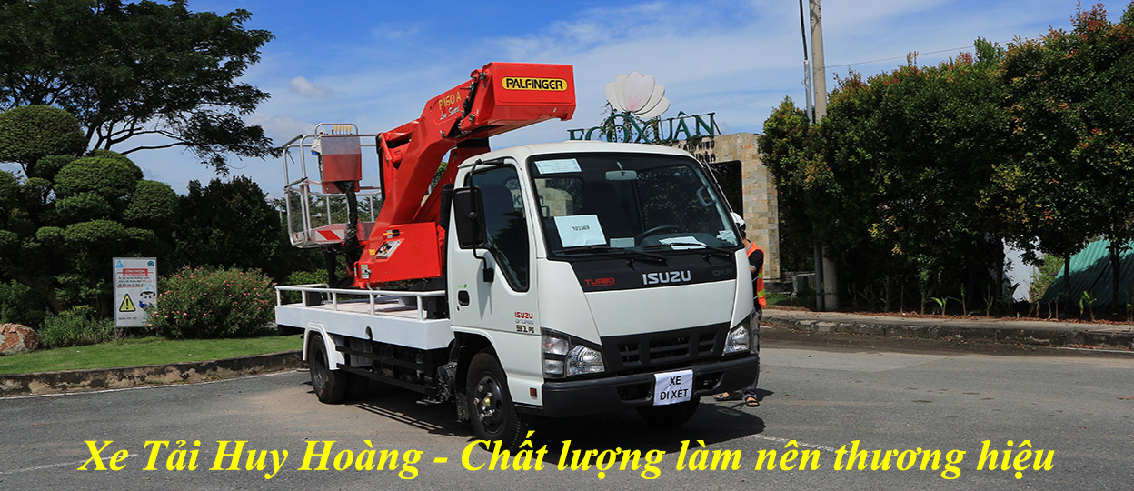 Xe Tải Huy Hoàng