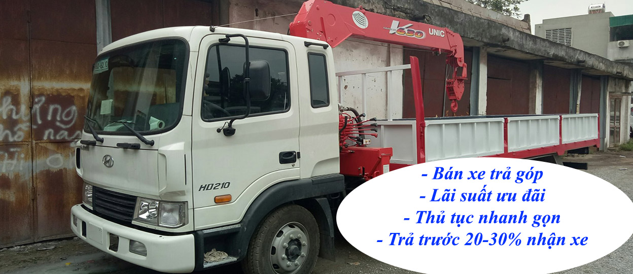 Xe Tải Huy Hoàng