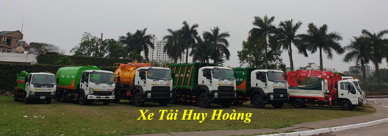 Xe Tải Huy Hoàng