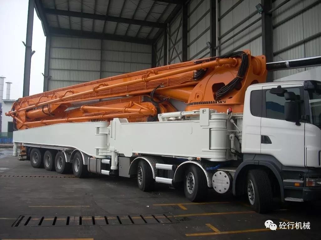 Công nghệ đốt cần Zoomlion