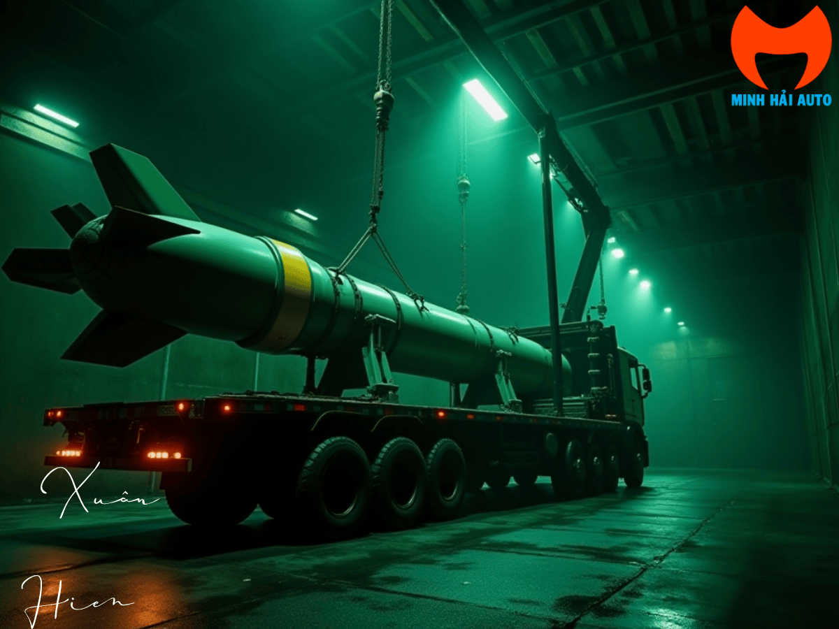 Cẩu gấp palfinger 12 tấn