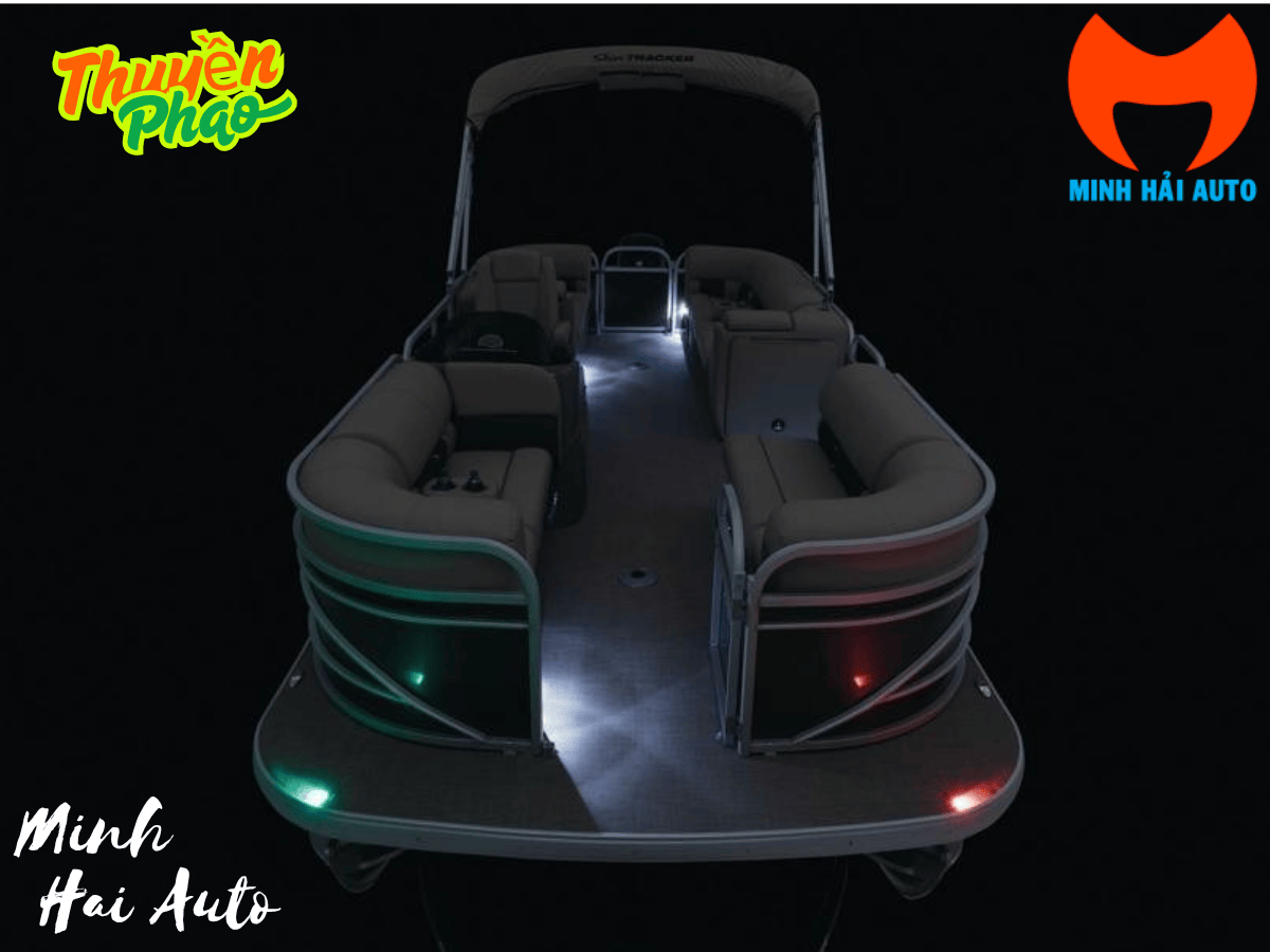 Nội thất thuyền IMP12