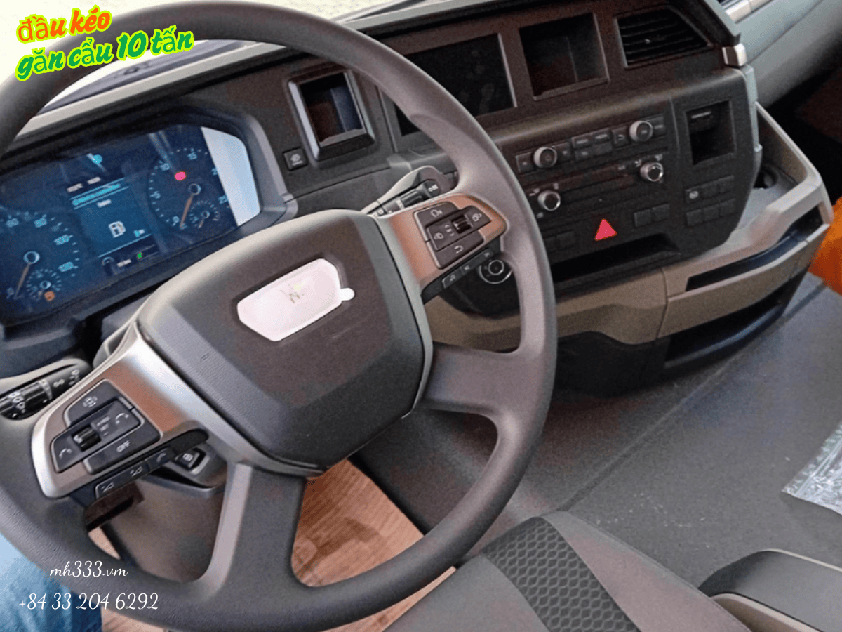 cabin cẩu gập palfinger 10 tấn PK 23500 C