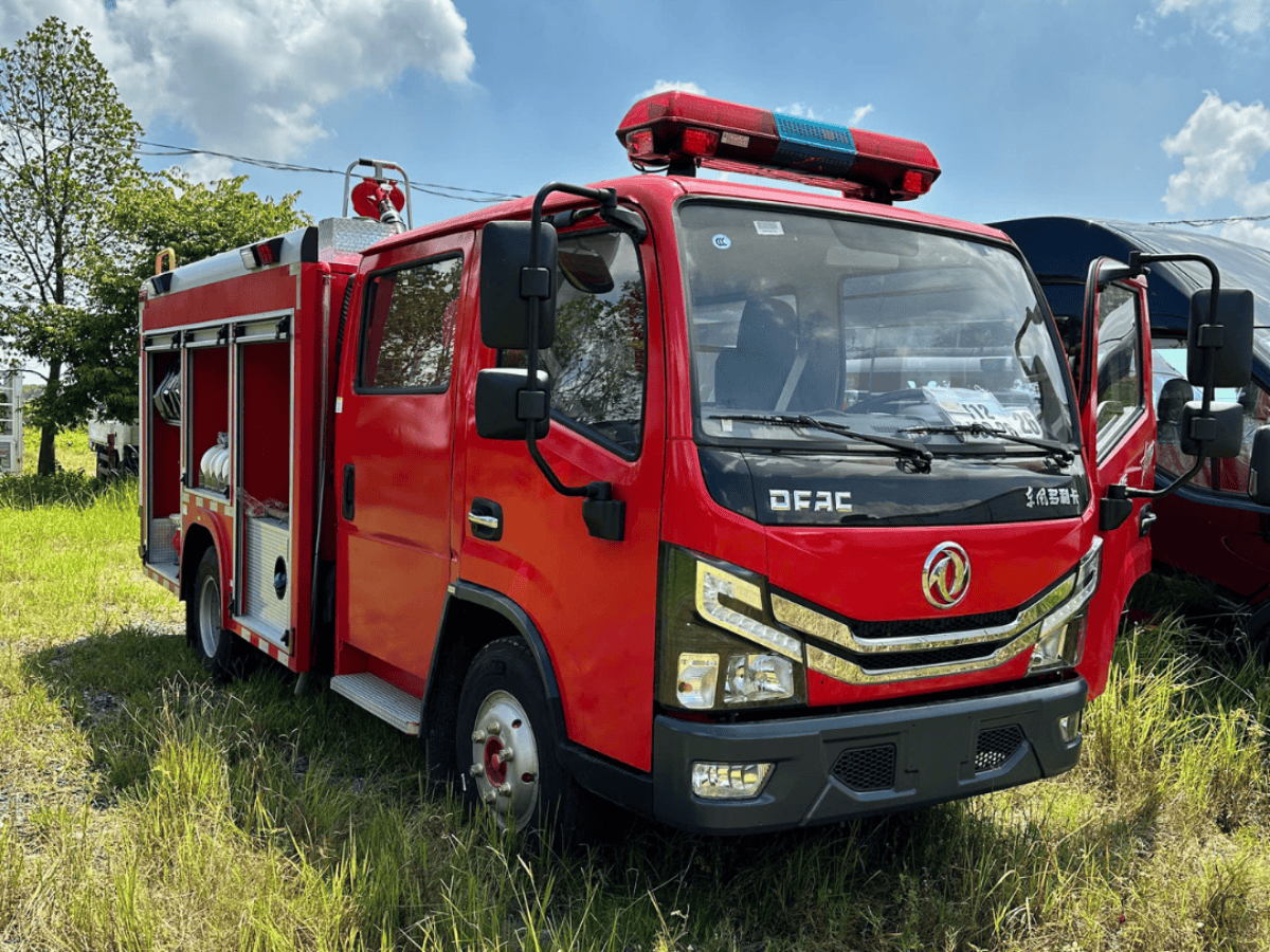 Cứu hỏa dongfeng