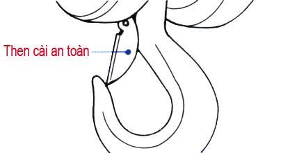 đầu móc của HYUNDAI EVERDIGM