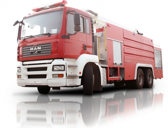 Xe cứu hỏa- xe cứu hỏa nhập khẩu