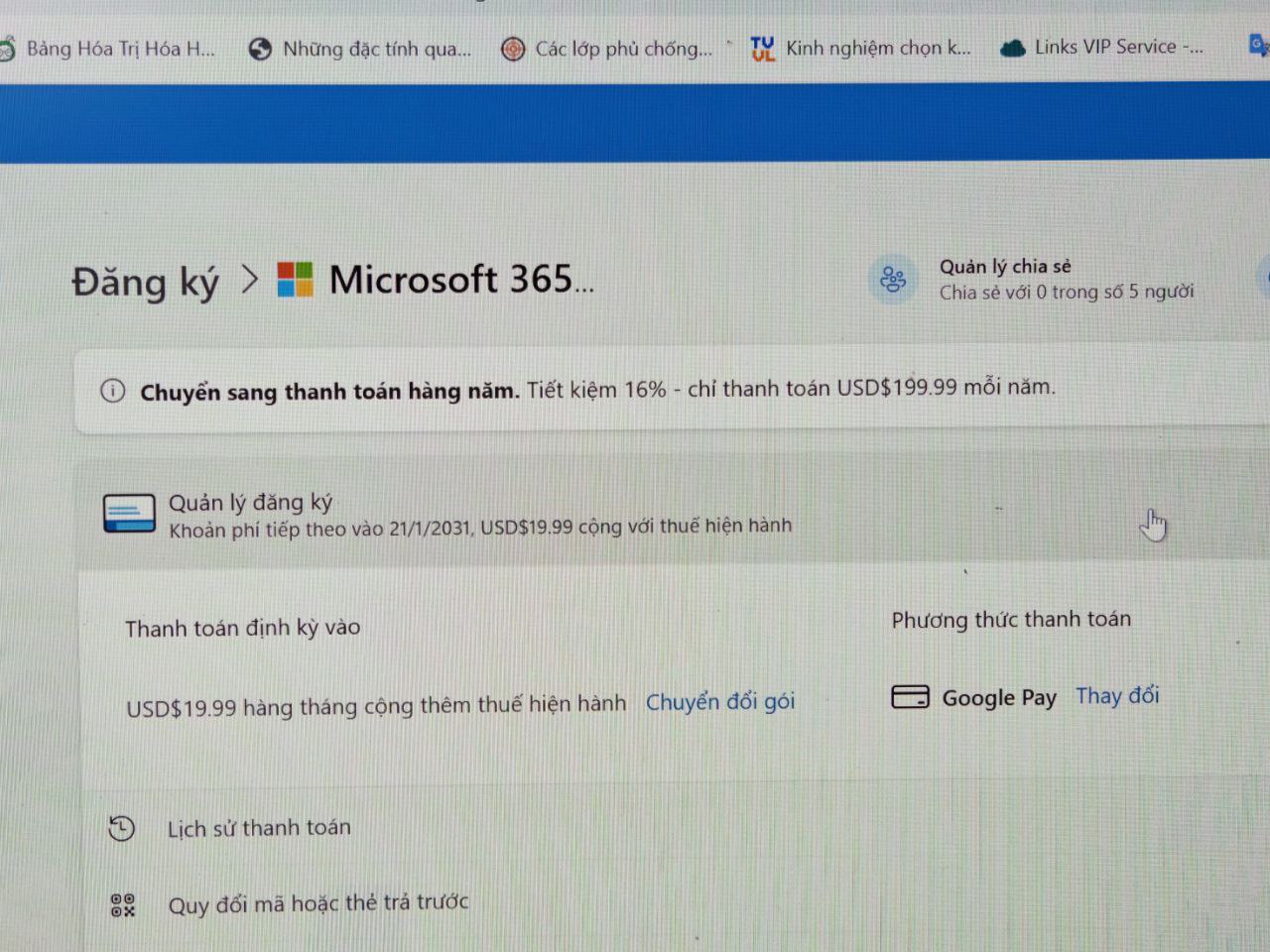Office 365 Miễn Phí Đến Năm 2031