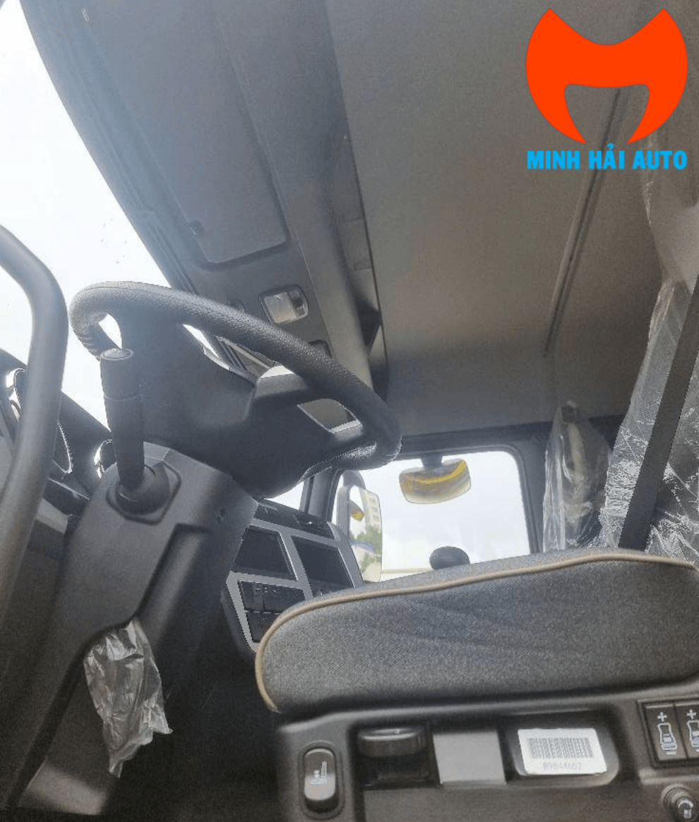 Cẩu Tự Hành Hyundai Everdigm 7 Tấn