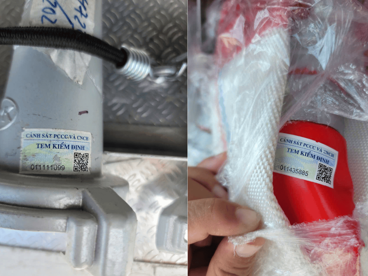 Thử nghiệm tải trọng và độ an toàn của hệ thống thang nâng cứu hộ trên xe cứu hỏa chuyên dụng