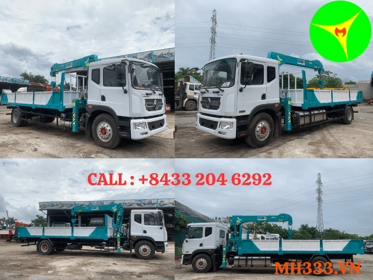 Hyundai Everdigm HLC-5014 Crane Details