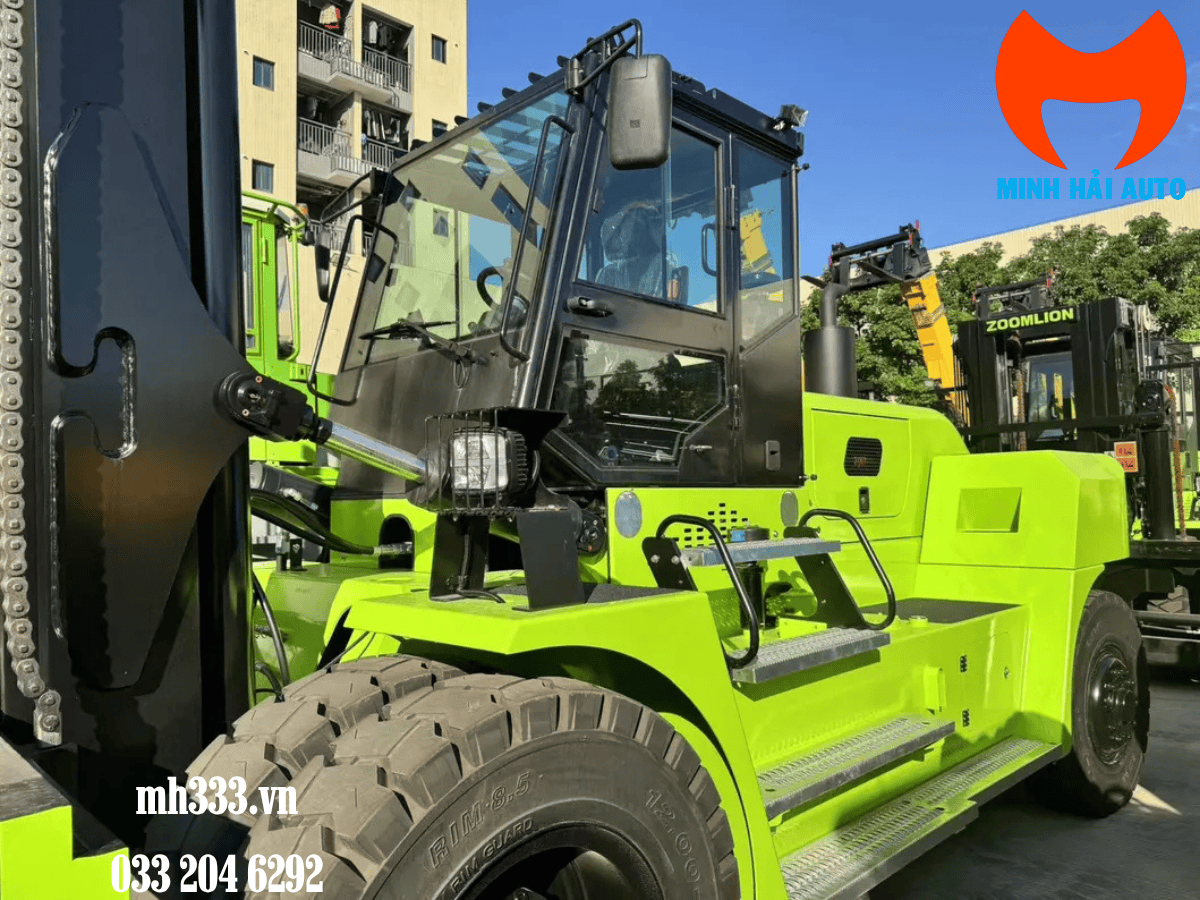 Xe Nâng Dầu Zoomlion FD160Z 16 Tấn