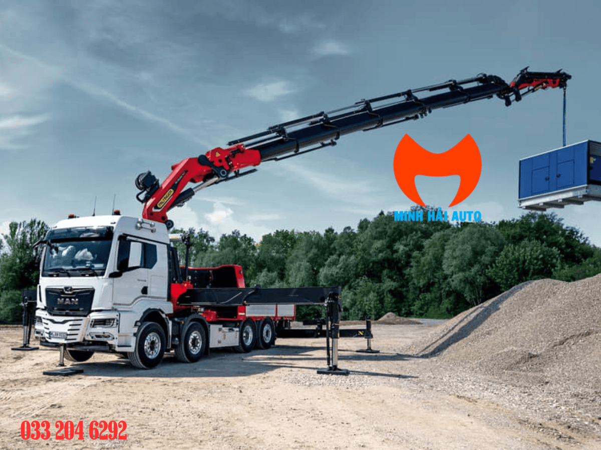 Cẩu Đập Chuột Palfinger PK 13.501 SLD 1