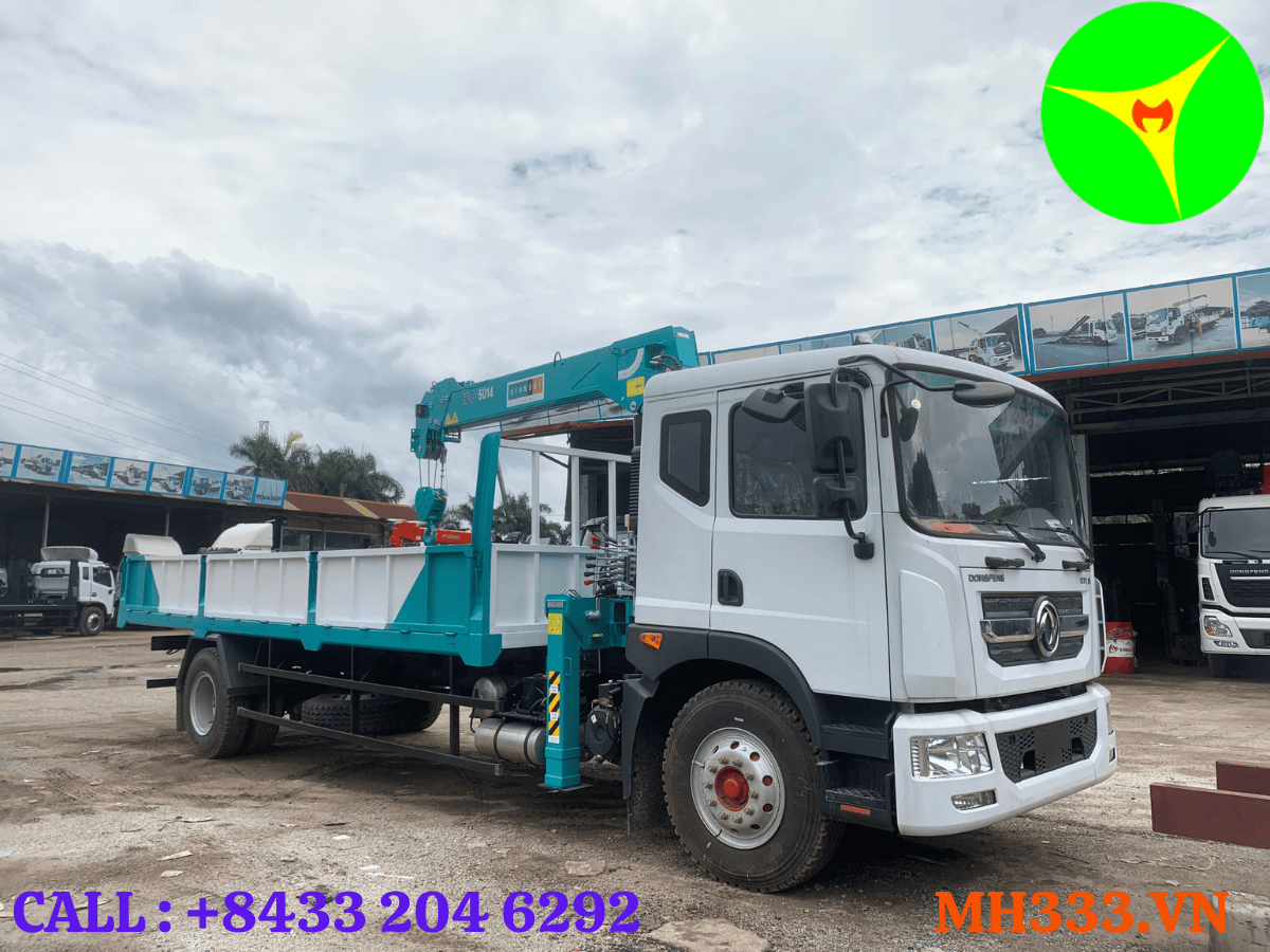 Dongfeng Truck Chassis 6x4