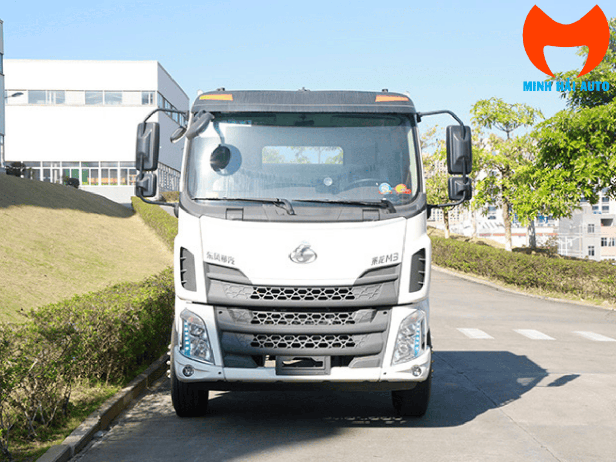 Xe Hooklift Điện 14 Tấn FLM5180