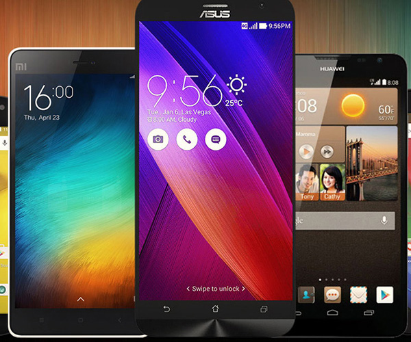 Những bom tấn sẽ hâm nóng thị trường smartphone đầu năm 2016