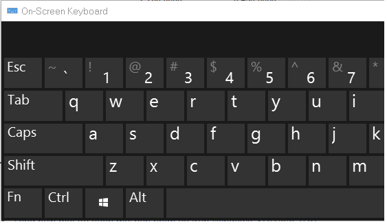 6 cách mở bàn phím ảo trên Windows 10