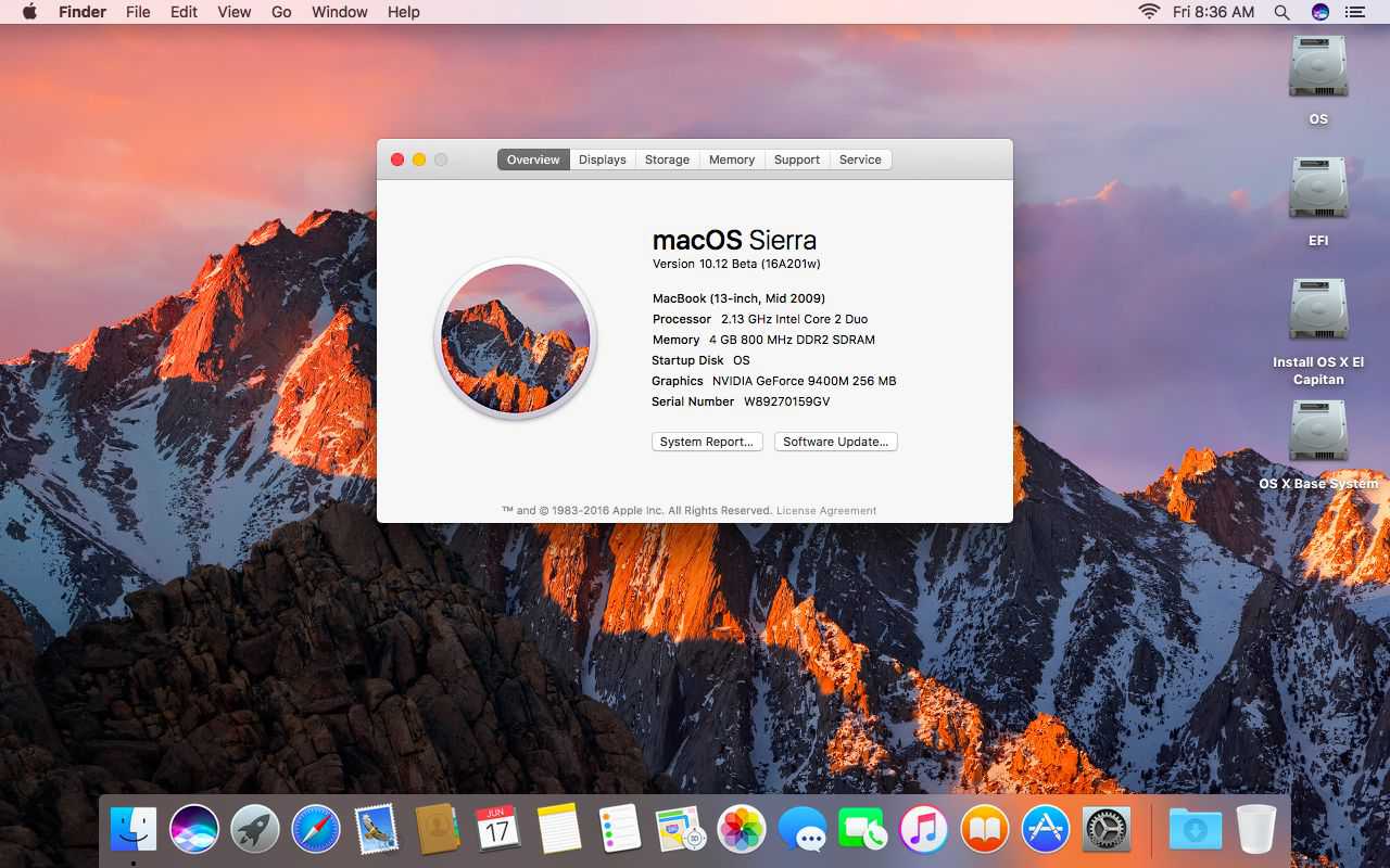 Hướng dẫn cài Windows cho Macbook và tạo phân vùng Data chứa dữ liệu