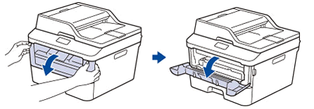 Hướng dẫn reset mực máy in Brother DCP L2520D đơn giản nhất