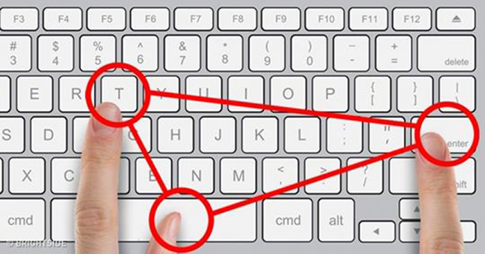 30 tổ hợp phím ‘bí truyền’ với nút Windows giúp bạn thao tác máy tính nhanh như ‘cao thủ’