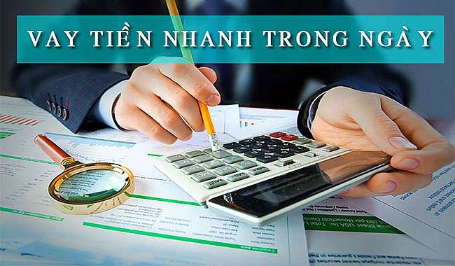 Vay tiền nhanh online duyệt qua CMT dễ dàng nhất