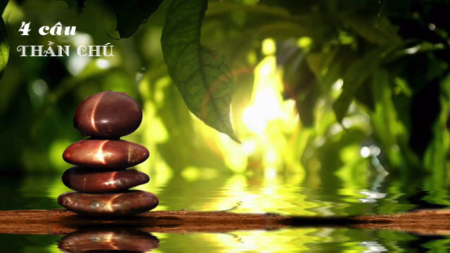 Ghi nhớ đúng 4 câu