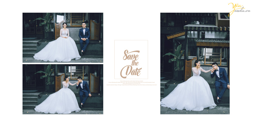 Chụp ảnh cưới tại Hà Nội