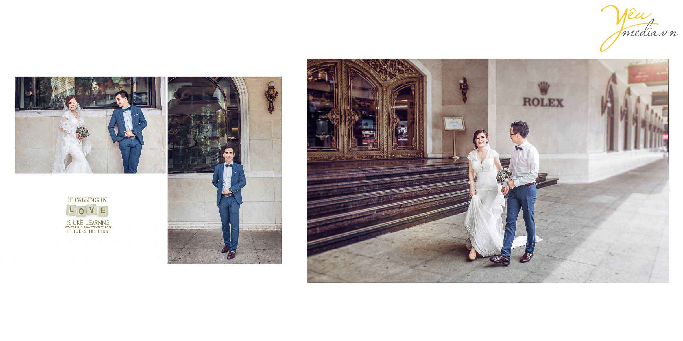 Chụp ảnh ở Tràng Tiền